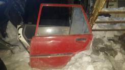 Дверь боковая. Toyota Starlet, NP70, EP71, EP70 Двигатели: 2ETELU, 2ELC, 2EELU, 2ELU, 1N, 2EL, 1EL