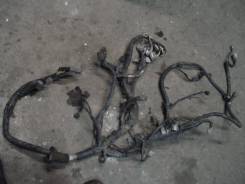 Проводка двс. Toyota Corolla, AE100 Toyota Sprinter, AE100 Двигатель 5AFE