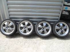 SSR Vienna. 8.0x19, 5x114.30, ET45, ЦО 73,0 мм.
