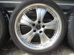 SSR Vienna. 8.0x19, 5x114.30, ET45, ЦО 73,0 мм.