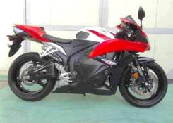 Honda CBR 600RR. 600 куб. см., исправен, птс, без пробега
