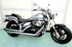 Suzuki Boulevard. 800 куб. см., исправен, птс, без пробега