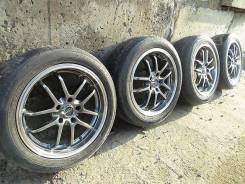 PIAA. 7.0x17", 5x114.30, ET42, ЦО 73,0 мм.