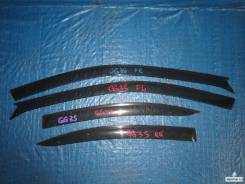 Ветровик. Mazda Atenza, GG3S, GGEP, GGES, GG3P Mazda Atenza Sport, GG3S, GGES Двигатели: L3VE, LFVE, LFDE, L3VDT