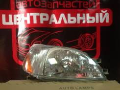 Фара. Toyota Yaris, NCP11, NCP12 Toyota Echo, NCP12, NCP11 Toyota Platz Лада Ларгус Двигатели: 1NZFE, 2NZFE