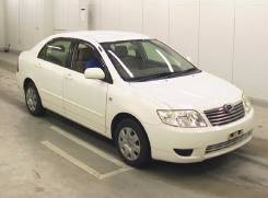 Toyota Corolla. NZE121, 1NZFE