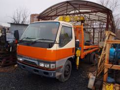 Mitsubishi Canter. Митсубиси Кантер, 4 600 куб. см., 3 000 кг.