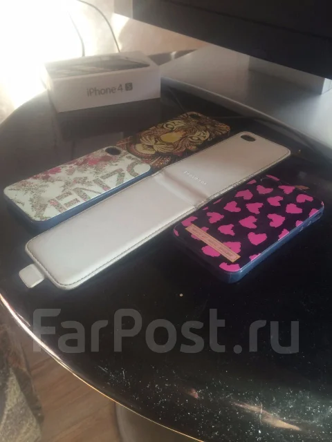 Apple iPhone 4s. �/�, 8 �� ����