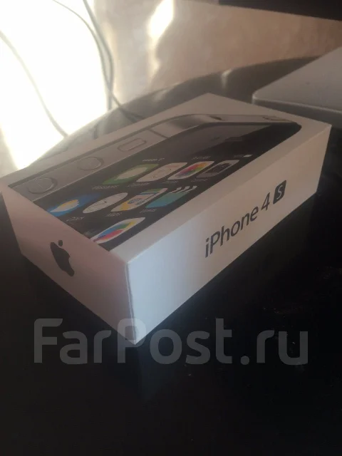 Apple iPhone 4s. �/�, 8 �� ����