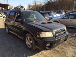 Subaru Forester. SG5, EJ205