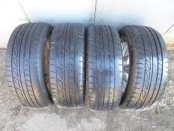 Bridgestone Playz PZ1. Летние, износ: 10%, 2 шт