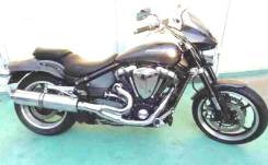 Yamaha Warrior. 1 700 куб. см., исправен, птс, без пробега