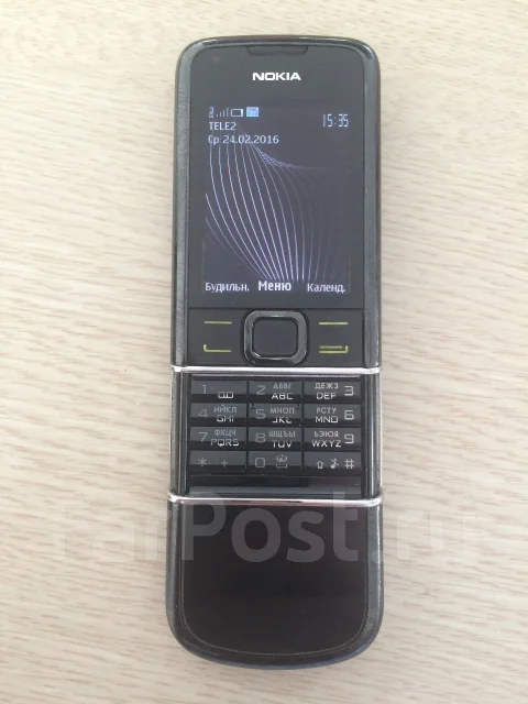 Nokia 8800 Arte Edition. �/� ����