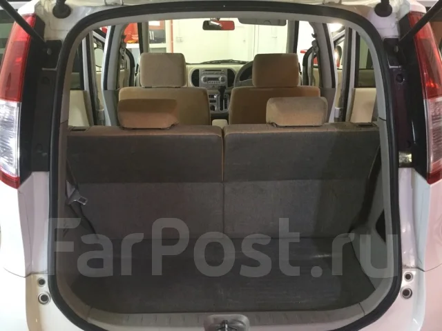 Nissan Moco. �������, 4wd, 0.7, ������ ����