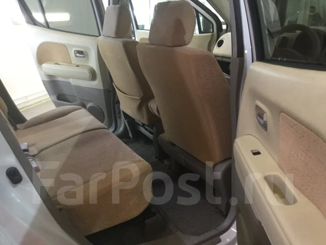 Nissan Moco. �������, 4wd, 0.7, ������ ����
