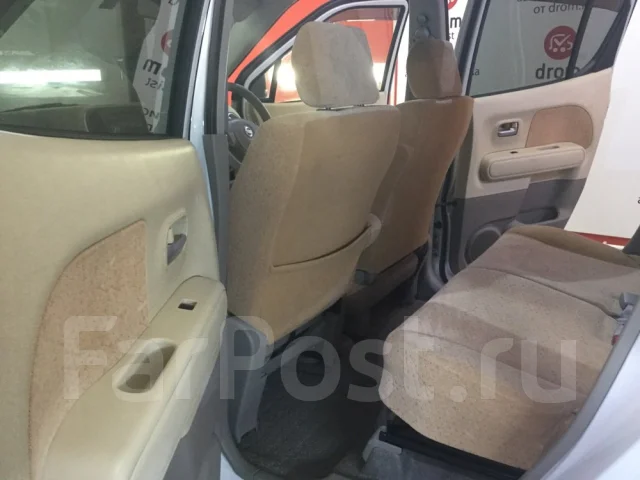 Nissan Moco. �������, 4wd, 0.7, ������ ����
