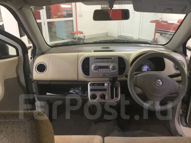 Nissan Moco. �������, 4wd, 0.7, ������ ����