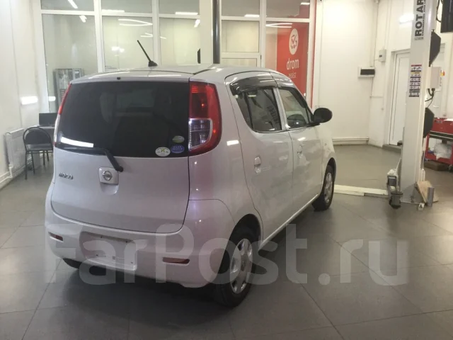 Nissan Moco. �������, 4wd, 0.7, ������ ����