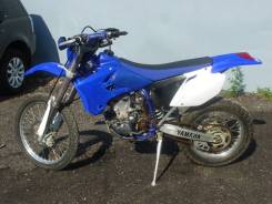 Yamaha WR 450. 450 куб. см., исправен, без птс, с пробегом