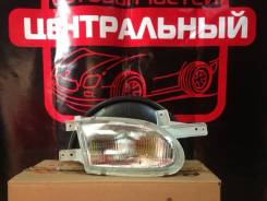 Фара. Hyundai Accent Лада Ларгус