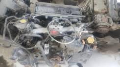 Двигатель в сборе. Subaru Forester, SG5