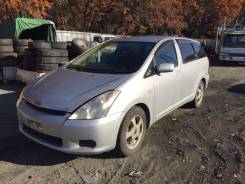Toyota Wish. ZNE10, 1ZZFE