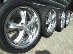 SSR. 7.5/8.0x18, 5x114.30, ET34/30, ЦО 73,0 мм.