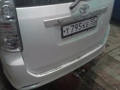 Фаркопы. Toyota: Regius Ace, Lite Ace, Ipsum, Estima Hybrid, Town Ace Noah, Regius, Estima, Sparky, Picnic, Hiace, Isis, Alphard, Estima Emina, Estima...