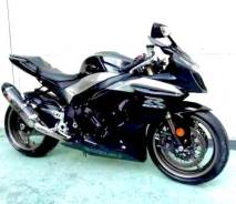 Suzuki GSX-R 1000. 1 000 куб. см., исправен, птс, без пробега