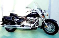 Suzuki Boulevard. 1 500 куб. см., исправен, птс, без пробега