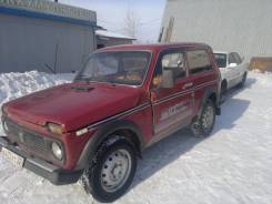 Лада 2121 4x4 Нива. 2121, 03