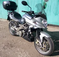 Aprilia Shiver 750. 750����. ��., ��������, ���, � �������� ����