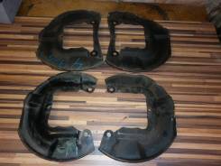 Щиток тормозного диска. Mitsubishi Legnum, EC5W Mitsubishi Diamante, F34A, F46A, F36A, F47A, F31AK, F31A, F41A Mitsubishi Galant, EC5A Двигатель 6A13