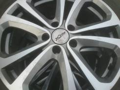 HI-TECH. x17", 5x105.00, ET38 