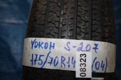 Yokohama. Летние, 2004 год, износ: 5%, 2 шт