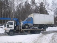 Услуги эвакуатора Байкальск