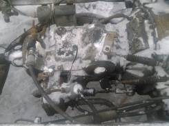 Механическая коробка переключения передач. Isuzu Forward, NRR12 Двигатель 6BG1