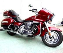Kawasaki VN Vulcan 1700 Voyager. 1 700 куб. см., птс, без пробега