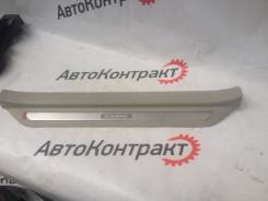 Накладка на порог. Toyota Camry, ACV40