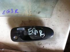 Ручка двери внешняя. Honda Civic, EG3
