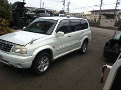 Раздаточная коробка. Suzuki Grand Escudo, TX92W Двигатель H27A