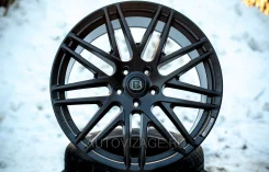 Brabus. 10.0x22", 5x130, ET55, �� 84,0���. ����