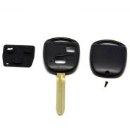 Ключ зажигания. Toyota: Corolla, Echo, RAV4, Avensis, Land Cruiser Prado, Kluger, Camry, Avalon