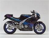 Yamaha FZR. 250 куб. см., исправен, птс, с пробегом