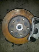 Диск тормозной. Toyota Corolla, ZRE151, NRE150 Двигатели: 1ZRFE, 1NRFE