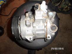 Компрессор кондиционера. Toyota Highlander Toyota Venza Toyota Sienna Двигатель 1ARFE