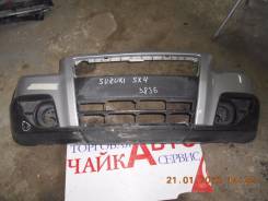 Бампер. Suzuki SX4