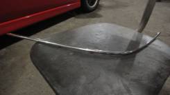 Молдинг Переднего Бампера Mercedes BENZ C-Class W203 00-07 LH хром. Mercedes-Benz C-Class, W203