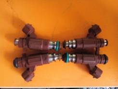 Инжектор. Nissan: Cube, Bluebird Sylphy, AD, March, Sunny, Wingroad Двигатели: CR14DE, QG15DE, QG13DE, CR12DE, CR10DE