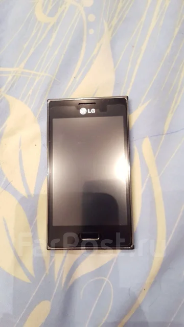 LG Optimus L5. �/� ����